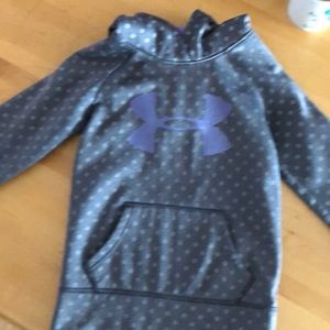 Under armpit youth sweatshirts